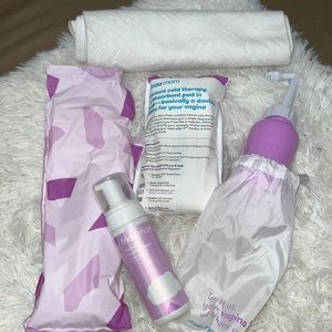 Postpartum set